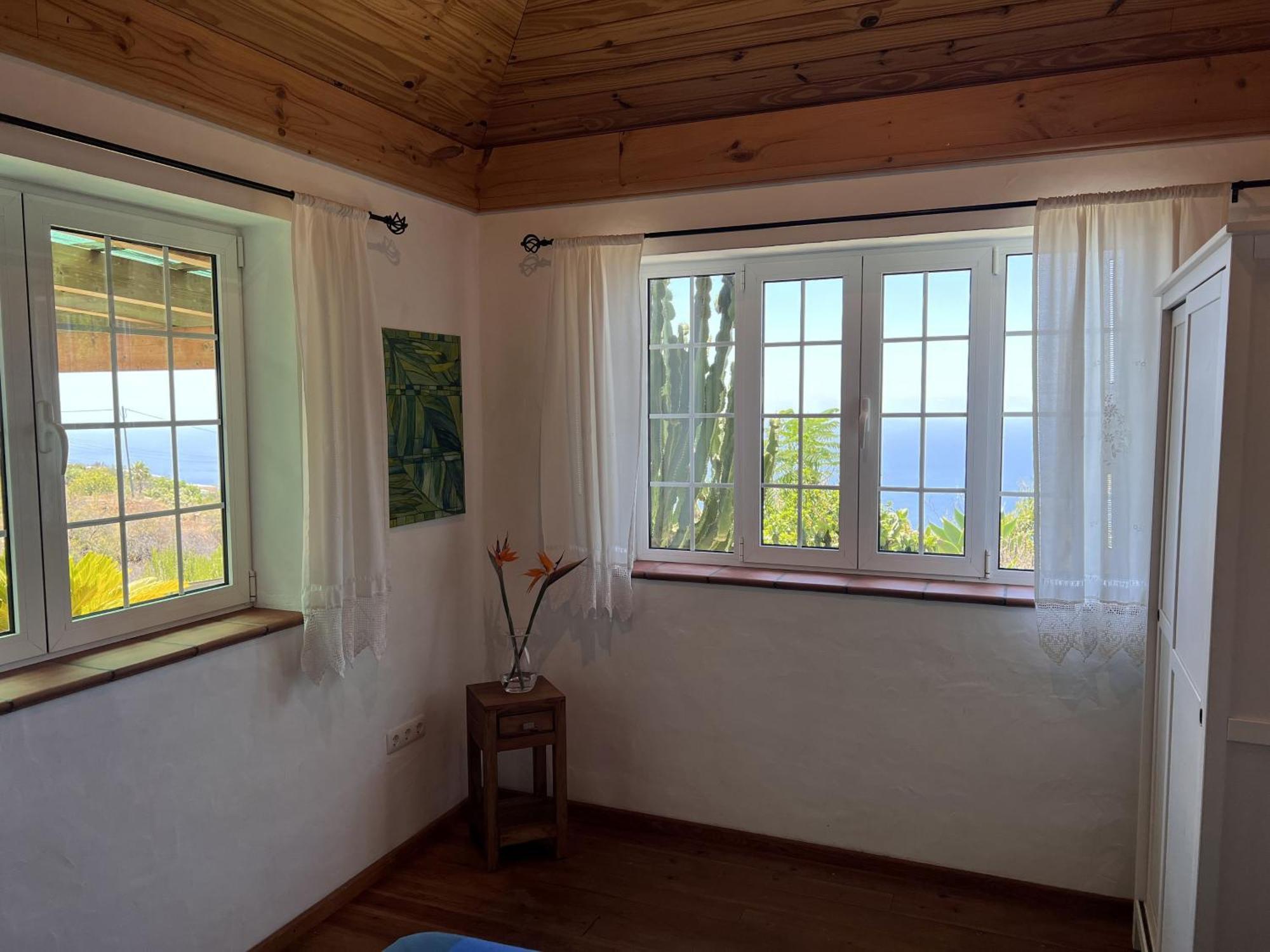 Finca Panorama Tijarafe Exterior photo